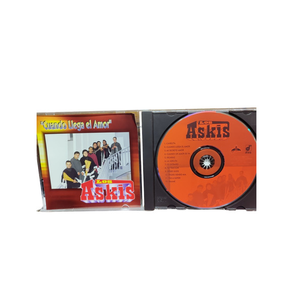 Bundle of 3 CD'S Spanish/Latin music - Picture 4 of 4